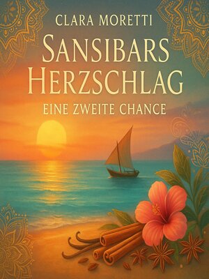 cover image of Sansibars Herzschlag--Eine zweite Chance